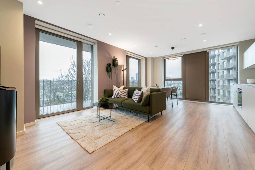 Interior design – Swandon Gardens#