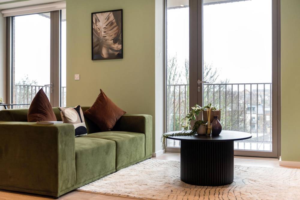 Interior design – Swandon Gardens#