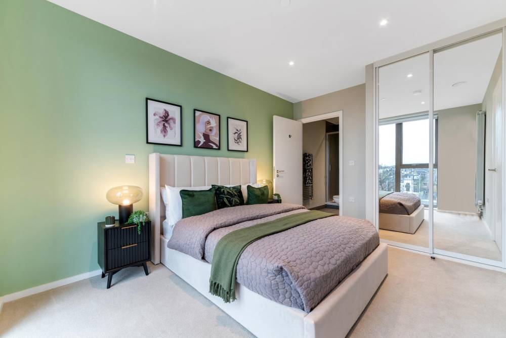 Interior design – Swandon Gardens#