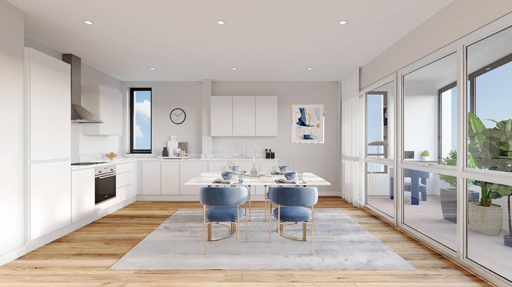 Interior design – Vauxhall Stack#