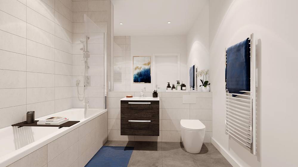Interior design – Vauxhall Stack#