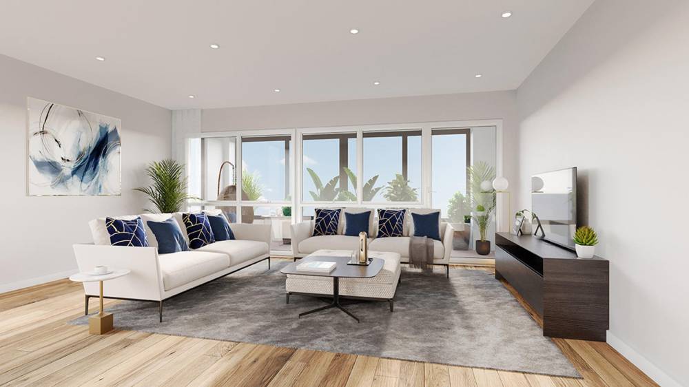 Interior design – Vauxhall Stack#