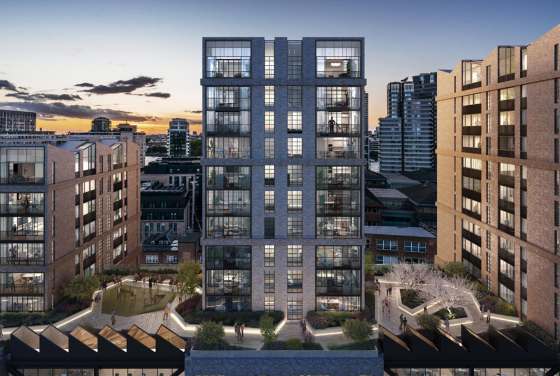 Vauxhall Stack