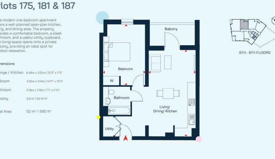 Plans Trundleys Road