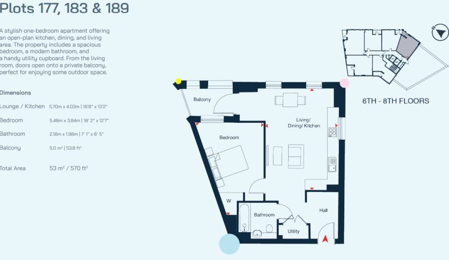 Plans Trundleys Road