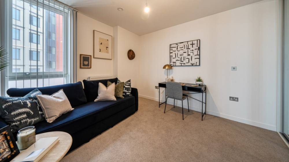 Interior design – Trundleys Road#