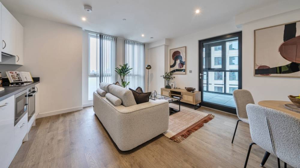 Interior design – Trundleys Road#