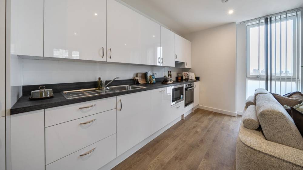 Interior design – Trundleys Road#