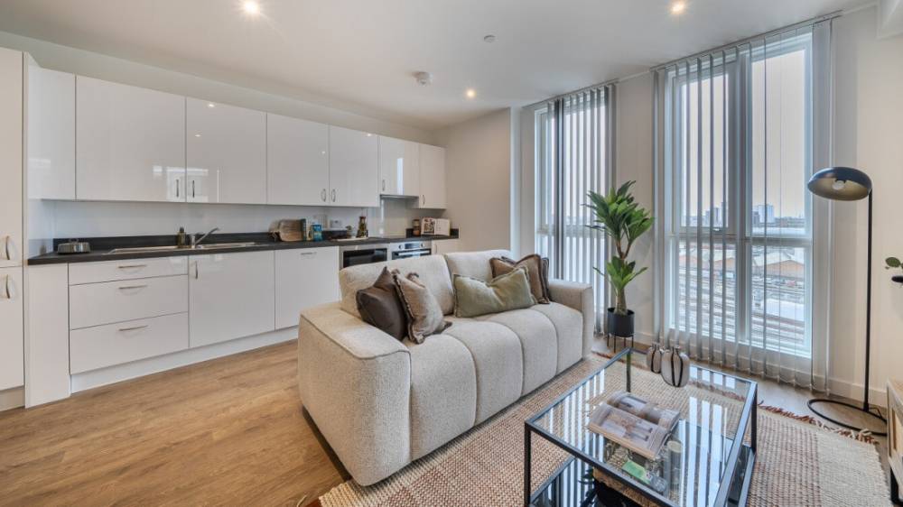 Interior design – Trundleys Road#