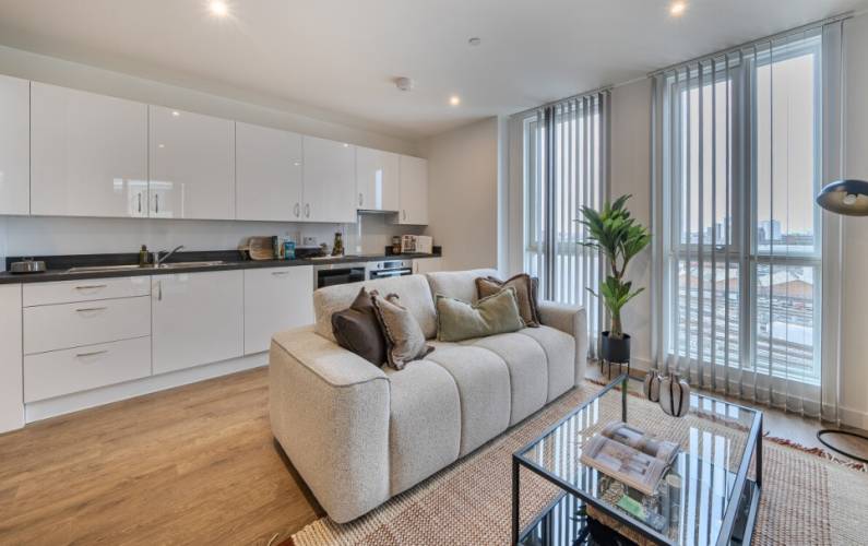 Interior design – Trundleys Road