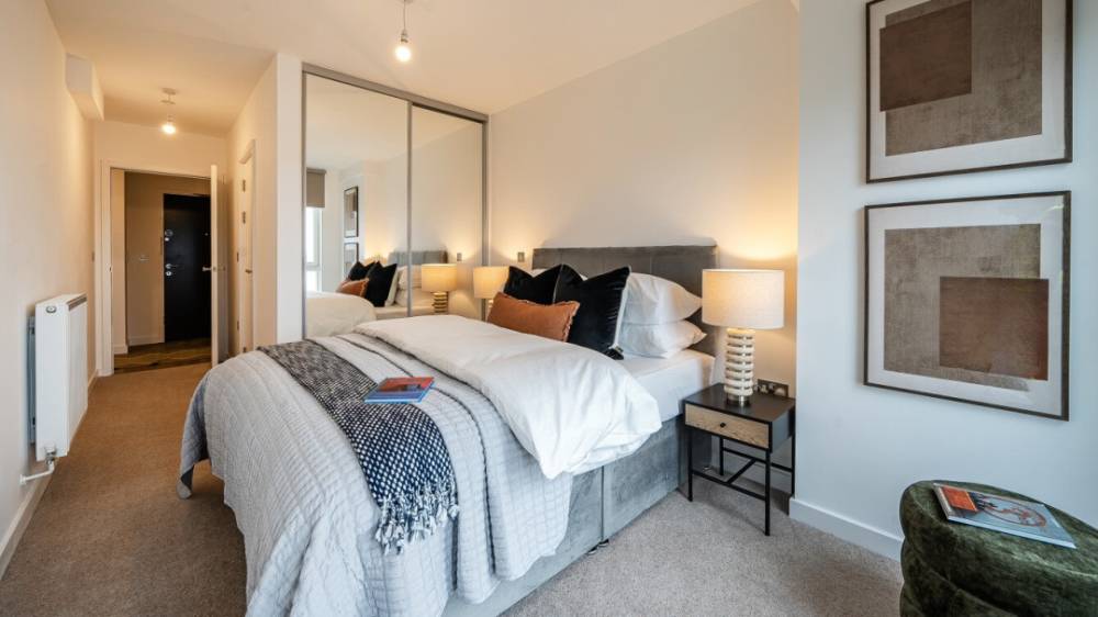 Interior design – Trundleys Road#