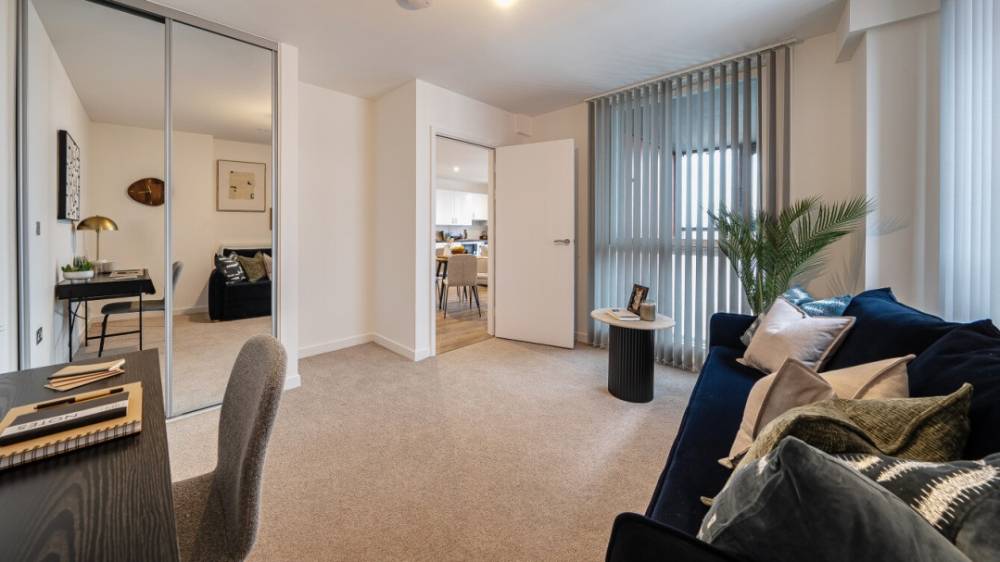 Interior design – Trundleys Road#