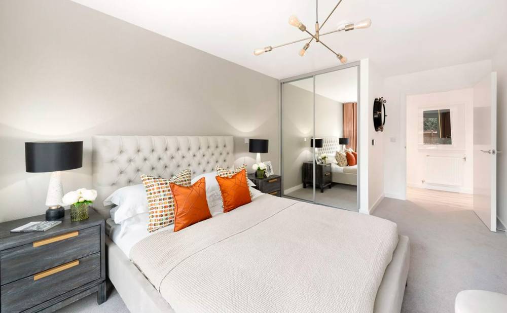 Interior design – Bridge East#