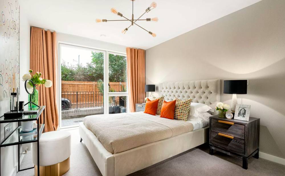 Interior design – Bridge East#