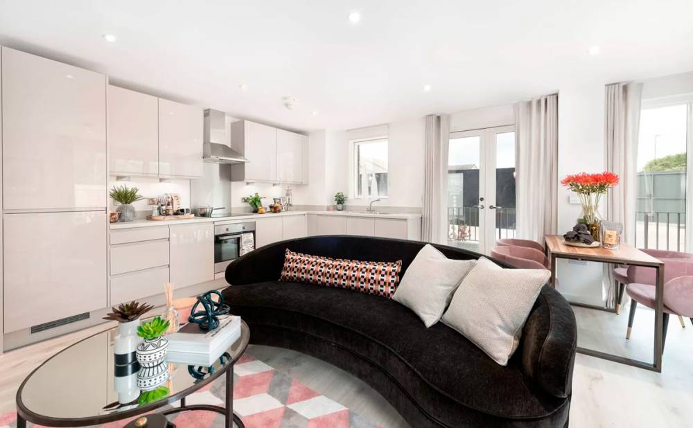 Interior design – Bridge East#