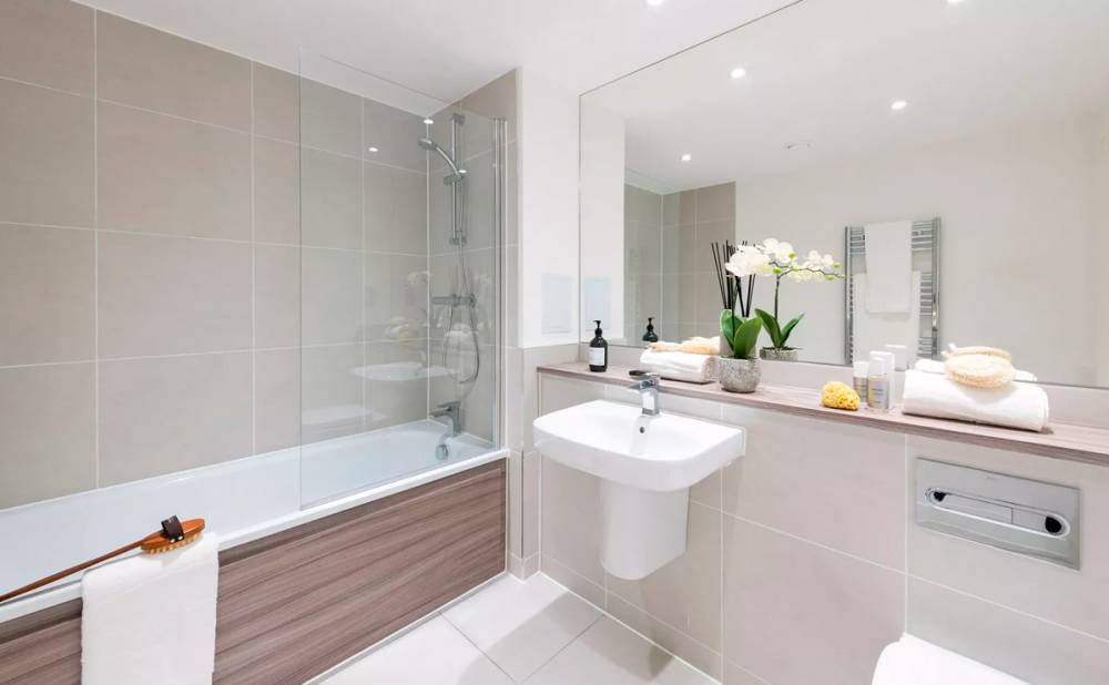 Interior design – Bridge East#