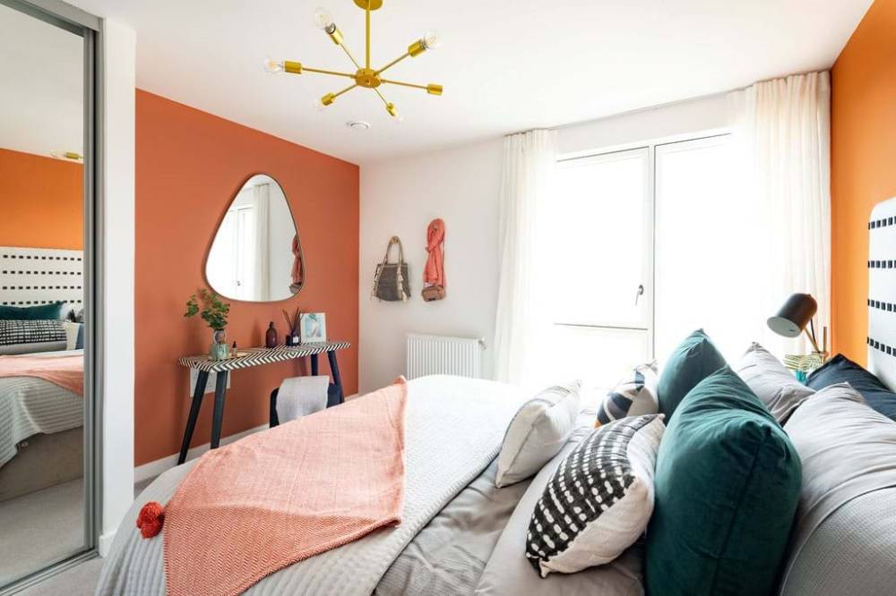 Interior design – Bridge East#