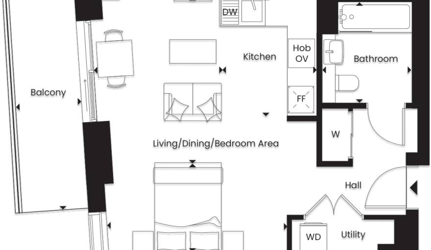 Plans City Angel