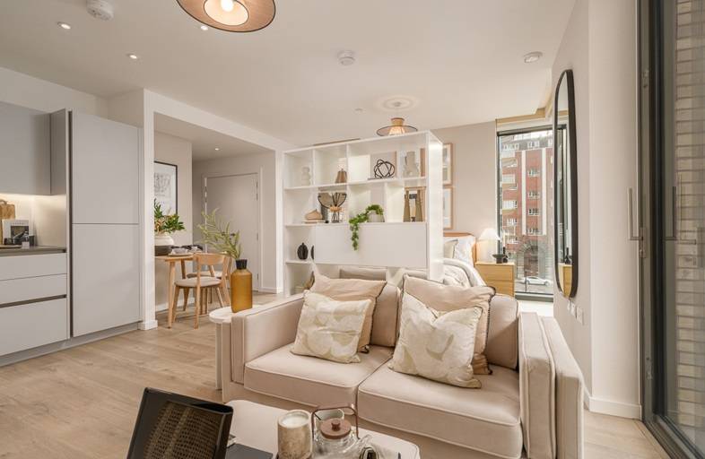 Interior design – City Angel#