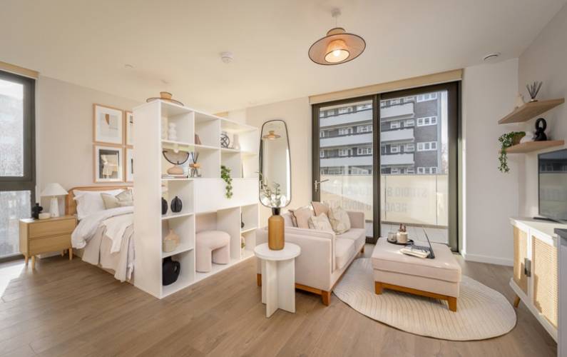 Interior design – City Angel