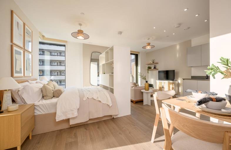 Interior design – City Angel#