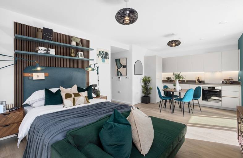 Interior design – City Angel#