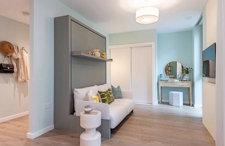 Interior design – City Angel#