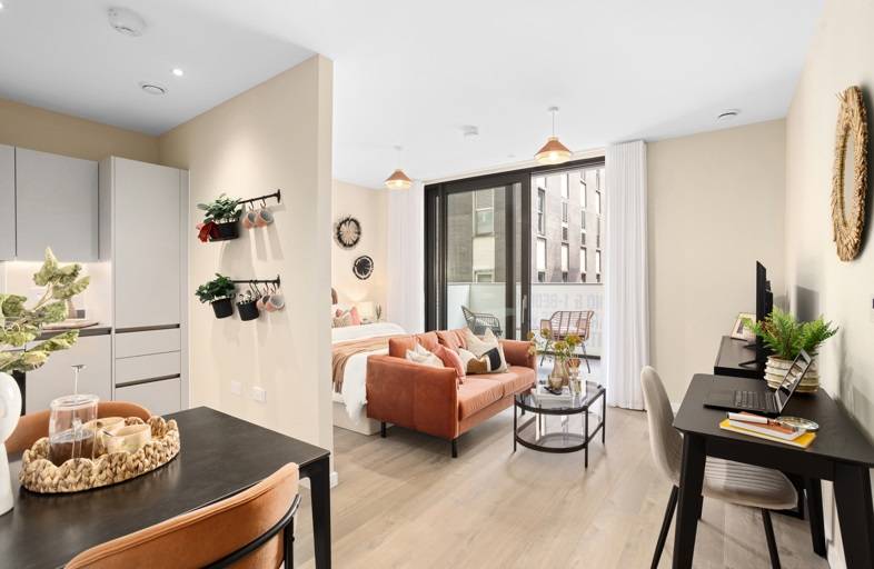 Interior design – City Angel#