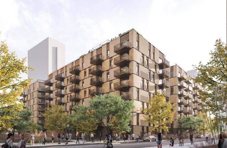 Gallery Deptford Edge#