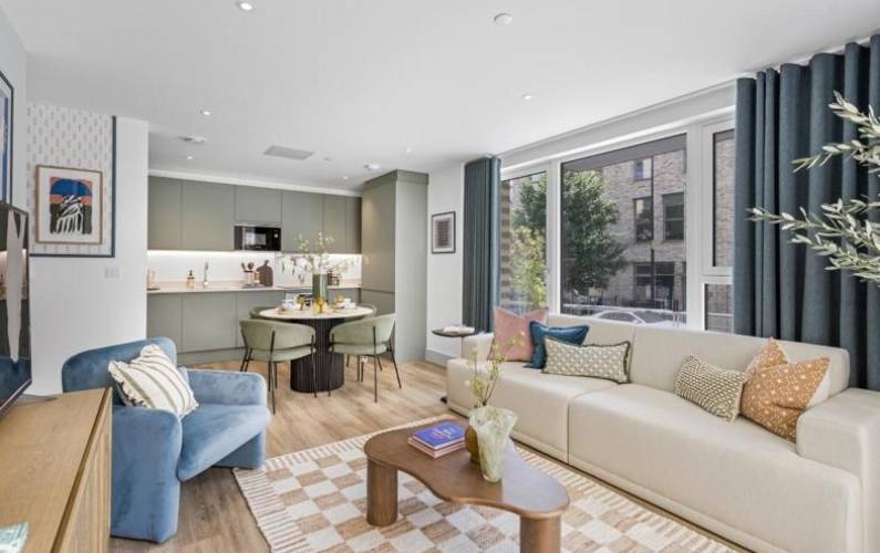 Interior design – Deptford Edge