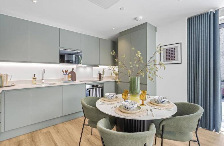 Interior design – Deptford Edge#
