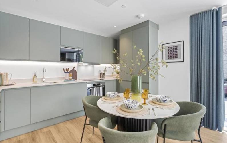 Interior design – Deptford Edge