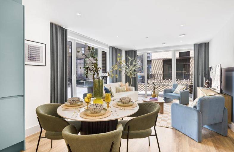 Interior design – Deptford Edge#