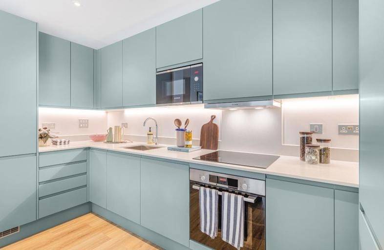 Interior design – Deptford Edge#