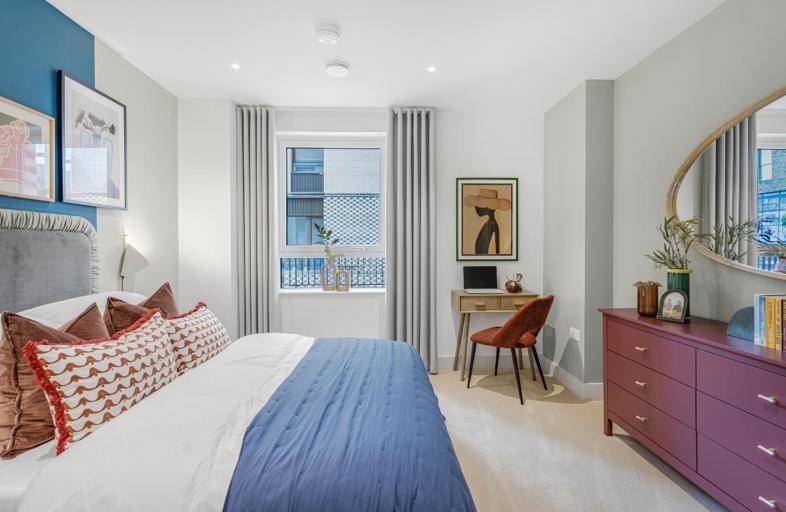 Interior design – Deptford Edge#