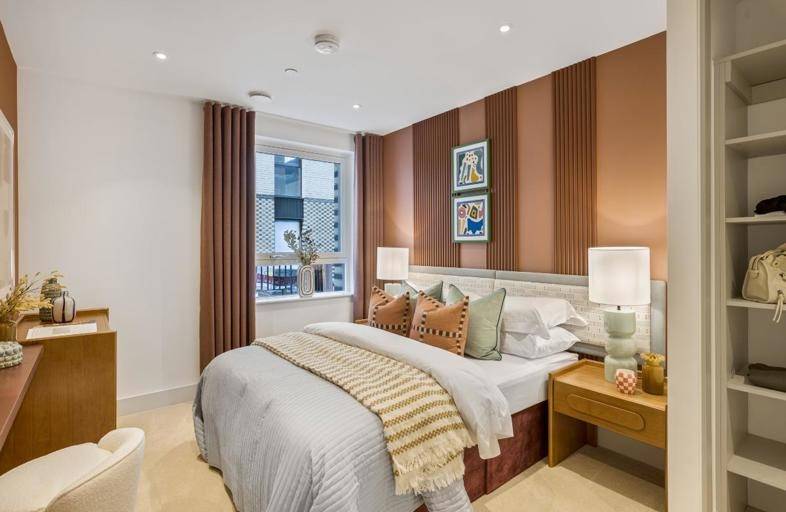 Interior design – Deptford Edge#
