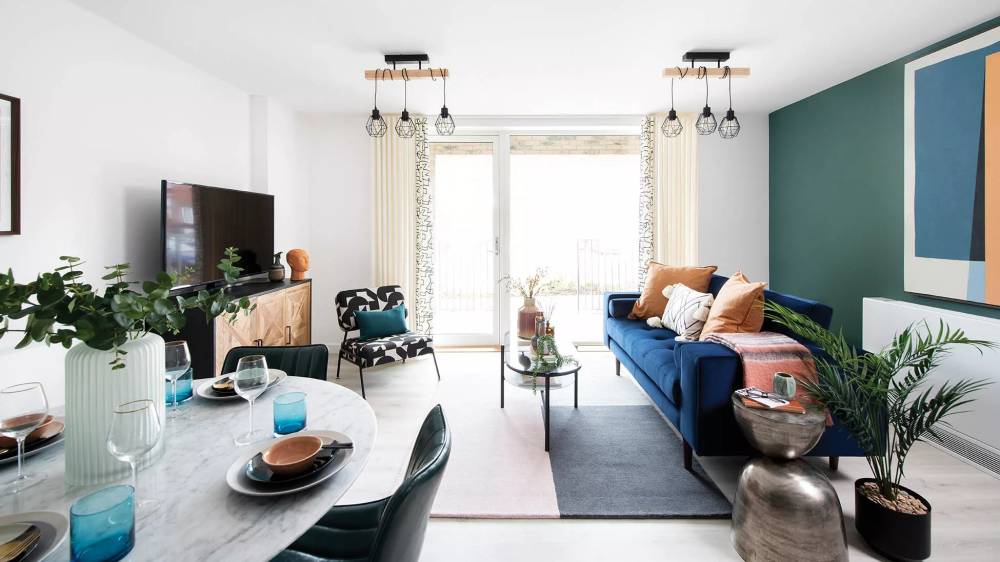 Interior design – Frankham Walk#