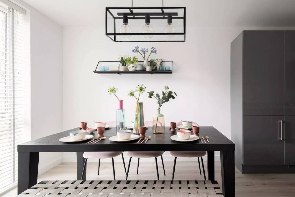 Interior design – Frankham Walk#