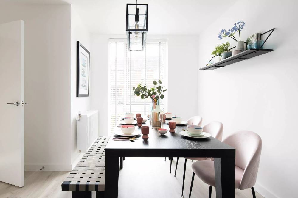 Interior design – Frankham Walk#