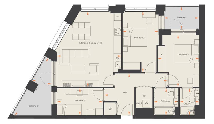Plans Higgs Yard