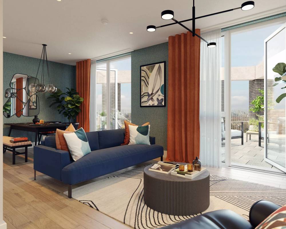 Interior design – Higgs Yard#