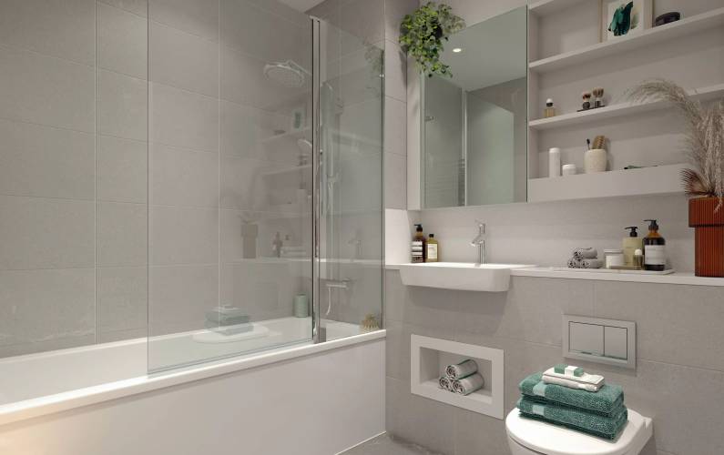 Interior design – Higgs Yard