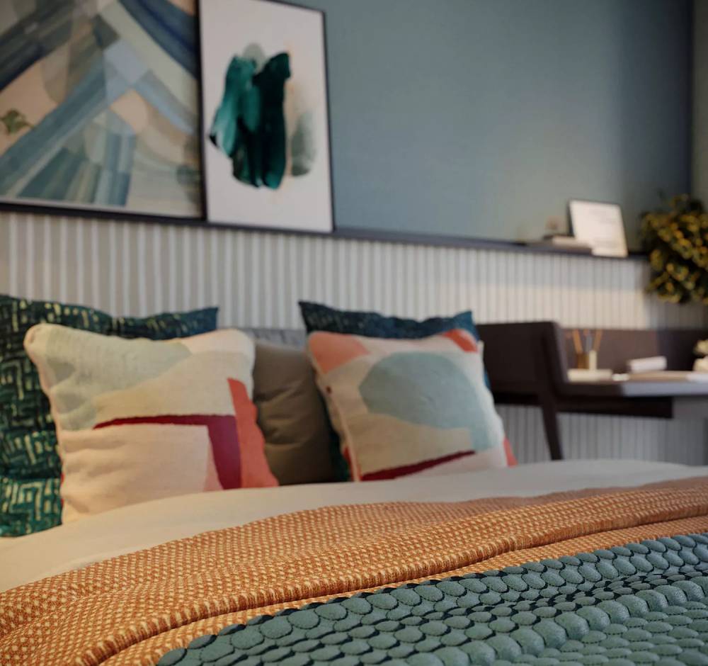 Interior design – Higgs Yard#