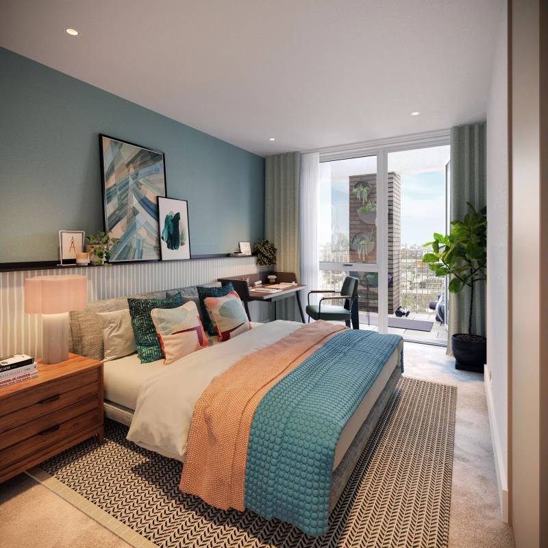 Interior design – Higgs Yard#
