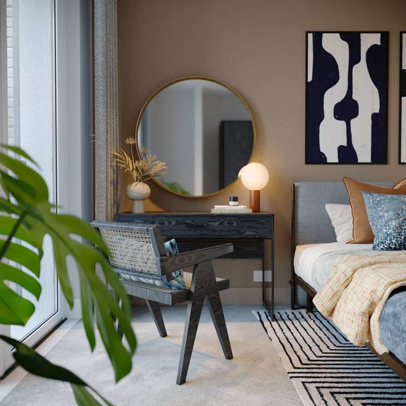 Interior design – Higgs Yard#