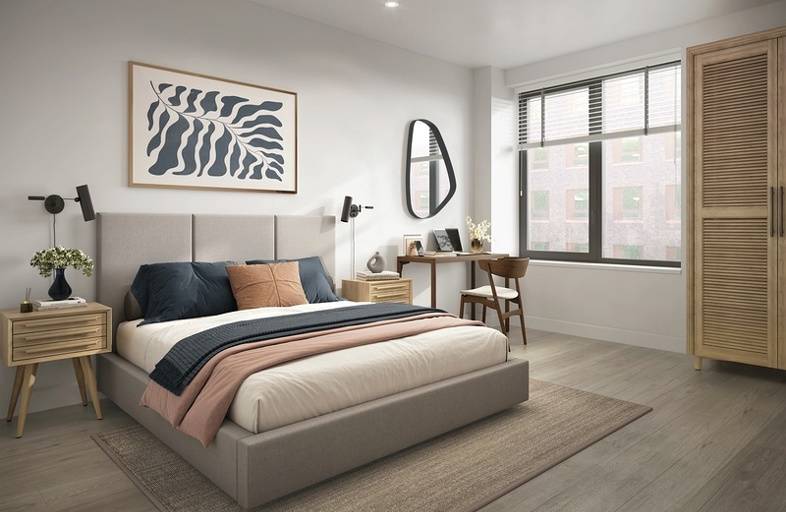 Interior design – Holloway Park#