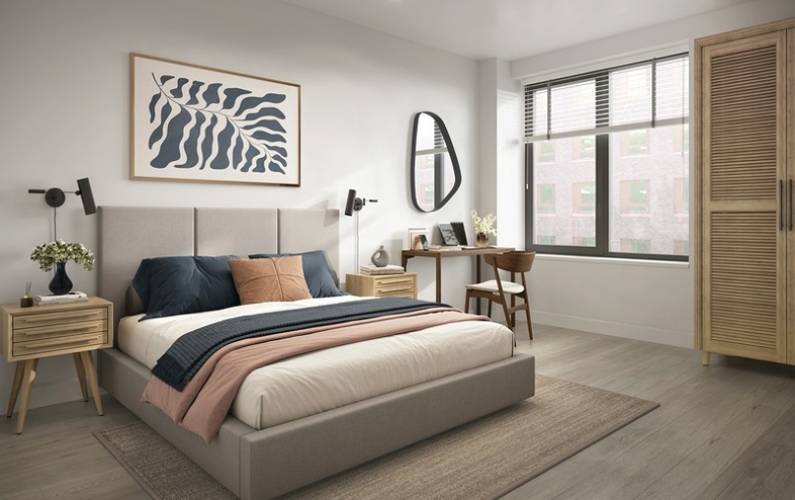 Interior design – Holloway Park