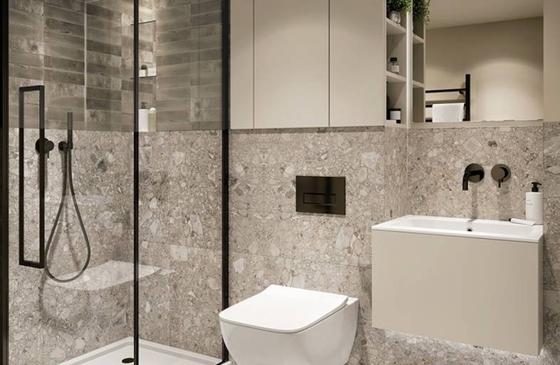 Interior design – Holloway Park#