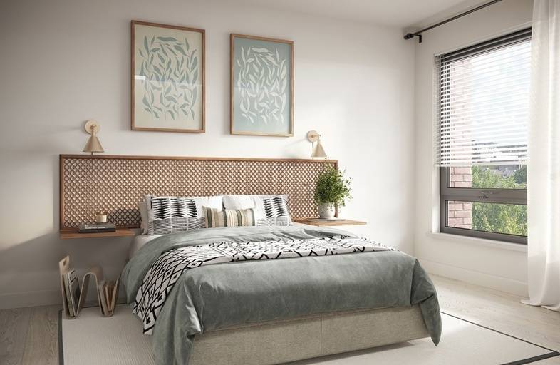 Interior design – Holloway Park#