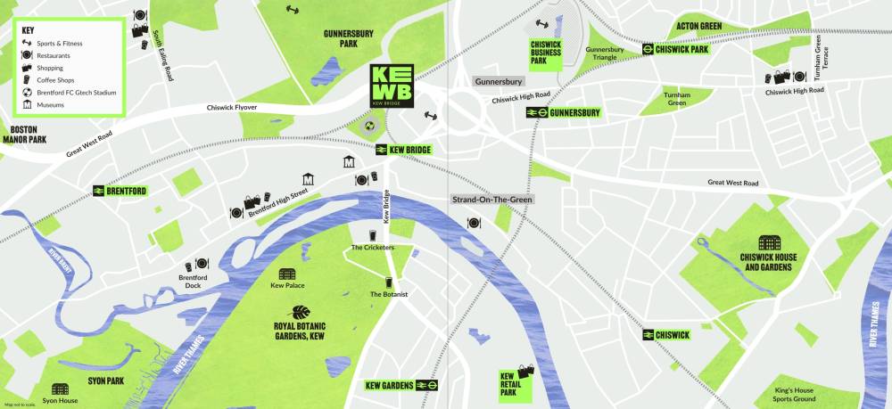 Site plan KEWB#